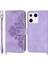 Xiaomi 13 Bileklik Kabartmalı Çoklu Kredi Kartı Yuvaları Için Flip Case (Yurt Dışından) 1
