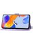 Xiaomi 13 Bileklik Kabartmalı Çoklu Kredi Kartı Yuvaları Için Flip Case (Yurt Dışından) 5