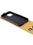 Dikey Flip Case IPhone 12 Pro Max Tpu Deri Kart Yuvası Koruyucu (Yurt Dışından) 4