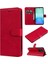Xiaomi Redmi Için Flip Case 13 4g Deri Klasik Düz Renk (Yurt Dışından) 1