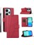 Xiaomi Redmi Için Flip Case 13 4g Şok Emici Darbeye Kickstand (Yurt Dışından) 1