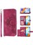 Xiaomi 13 Bileklik Kabartmalı Çoklu Kredi Kartı Yuvaları Için Flip Case (Yurt Dışından) 1
