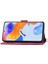 Xiaomi 13 Bileklik Kabartmalı Çoklu Kredi Kartı Yuvaları Için Flip Case (Yurt Dışından) 4