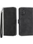 Samsung Galaxy A32 4g Bileklik Premium Kart Yuvaları Manyetik Için Flip Case (Yurt Dışından) 3