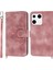Xiaomi 13 Bileklik Kabartmalı Çoklu Kredi Kartı Yuvaları Için Flip Case (Yurt Dışından) 1