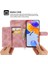 Xiaomi 13 Bileklik Kabartmalı Çoklu Kredi Kartı Yuvaları Için Flip Case (Yurt Dışından) 3