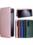 Samsung Galaxy Z Için Flip Case Kart Tutucu Kickstand Fiber ile 6 5g Kat (Yurt Dışından) 1