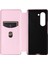 Samsung Galaxy Z Için Flip Case Kart Tutucu Kickstand Fiber ile 6 5g Kat (Yurt Dışından) 3