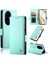 Onur Için Flip Case 200 Pro Cüzdan Iş Günlük Kullanım Flip Kart Yuvaları (Yurt Dışından) 1