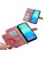 Xiaomi Redmi Için Flip Case 13 4g Bileklik Darbeye Çoklu Kredi Kartı (Yurt Dışından) 5