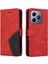 Realme C63 Kickstand Koruyucu Kart Yuvası Standı ile Flip Case (Yurt Dışından) 4