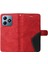 Realme C63 Kickstand Koruyucu Kart Yuvası Standı ile Flip Case (Yurt Dışından) 5