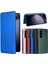 Samsung Galaxy Z Için Flip Case Kart Tutucu Kickstand Fiber ile 6 5g Kat (Yurt Dışından) 1