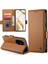 Onur Için Flip Case 200 Pro Cüzdan Iş Günlük Kullanım Flip Kart Yuvaları (Yurt Dışından) 1