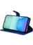 Xiaomi Redmi Için Flip Case 13 4g Deri Klasik Düz Renk (Yurt Dışından) 3