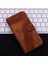 Samsung Galaxy M35 Için Telefon Kılıfı Cüzdan Pu Deri Flip Folio Kapak Kart (Yurt Dışından) 4