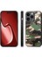 IPhone 15 Için Kılıf Pro Anti Damla Camo Tasarım Hafif Kablosuz (Yurt Dışından) 1