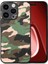 IPhone 15 Için Kılıf Pro Anti Damla Camo Tasarım Hafif Kablosuz (Yurt Dışından) 2