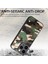 IPhone 15 Için Kılıf Pro Anti Damla Camo Tasarım Hafif Kablosuz (Yurt Dışından) 4