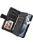 Kart Yuvası Standı Dokuz Kart Yuvaları Kickstand ile Xiaomi Redmi K70 Için Kılıf (Yurt Dışından) 5