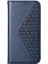 Xiaomi Redmi Için Flip Case 13 4g Cüzdan El Kayışı Günlük Kullanım Eşkenar Dörtgen Şekli (Yurt Dışından) 2