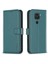 Xiaomi Redmi 10X 4g Için Flip Case Iş Kılıf Çok Renkli Çok (Yurt Dışından) 1