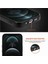 IPhone 12 Için Kılıf Pro Hafif Kablosuz Şarj Özgürlük Anti Damla (Yurt Dışından) 5