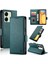 Xiaomi Redmi Için Flip Case Xiaomi 4g Cüzdan Çevir Kart Yuvaları Iş Günlük Kullanım (Yurt Dışından) 1