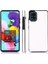 Samsung Galaxy A51 4g Kart Yuvaları Için Cüzdan Durumda Pu Deri Çift Toka (Yurt Dışından) 2