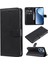 Realme C63 Için Flip Case Kart Yuvası ile Deri Iş Çantası (Yurt Dışından) 1