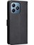 Realme C63 Için Flip Case Kart Yuvası ile Deri Iş Çantası (Yurt Dışından) 2