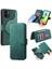 Xiaomi Redmi A1 Için Flip Case Retro Cüzdan Kart Standı Mıknatıs Koruyucu (Yurt Dışından) 1