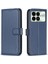 Xiaomi Redmi K70E Çok Renkli Çoklu Kart Yuvası Iş Durum Için Flip Case (Yurt Dışından) 5