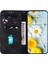 IPhone 16 Için Flip Case Artı Kart Tutucu Cüzdan Kickstand Manyetik Zambak (Yurt Dışından) 3