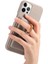 IPhone 12 Için Kılıf Pro Max Halka Standı Premium Dokulu Deri Kart Yuvaları (Yurt Dışından) 5