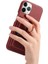 IPhone 11 Için Kılıf Pro Max Kart Yuvaları Premium Dokulu Deri Halka Standı (Yurt Dışından) 4