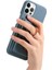 IPhone 12 Için Kılıf Pro Premium Dokulu Deri Kart Yuvaları Halka Standı (Yurt Dışından) 4
