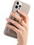 IPhone 12 Için Kılıf Pro Premium Dokulu Deri Kart Yuvaları Halka Standı (Yurt Dışından) 5
