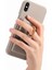 IPhone X/xs Kart Yuvaları Halka Standı Premium Dokulu Deri (Yurt Dışından) 4