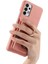 Samsung Galaxy A32 5g Premium Dokulu Deri Kart Yuvaları Halka (Yurt Dışından) 4