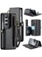 Samsung Galaxy Z Caseme 6 5g Kart Tutucu Ince Kılıf Pu (Yurt Dışından) 1