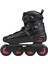 F4 Plus Raven Black Fire Urban Paten 2