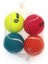 Ev Evcil Hayvanı İçin 4adet Köpek Oyun Topu Seti 1