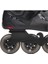 X5F Shadow Black Urban Paten 2