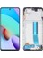 Xiaomi Redmi Note 11 4g LCD Ekran Dokunmatik Siyah Çıtalı 1