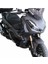 Honda Adv 350 2023-2025 Uyumlu Üst/alt Bacak ve Grenaj Koruma Seti Siyah 3