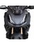 Honda Adv 350 2023-2025 Uyumlu Üst/alt Bacak ve Grenaj Koruma Seti Siyah 4