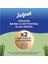 Organik Bambu Özlü & Organik Zeytinyağlı Islak Mendil 50'li 3