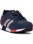 25YBAE00BSTNM Boston 6 Erkek Klasik Sneaker Lacivert 2