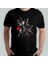 One Punch Man Unisex %100 Pamuklu Bisiklet Yaka T-Shirt Model 7 1